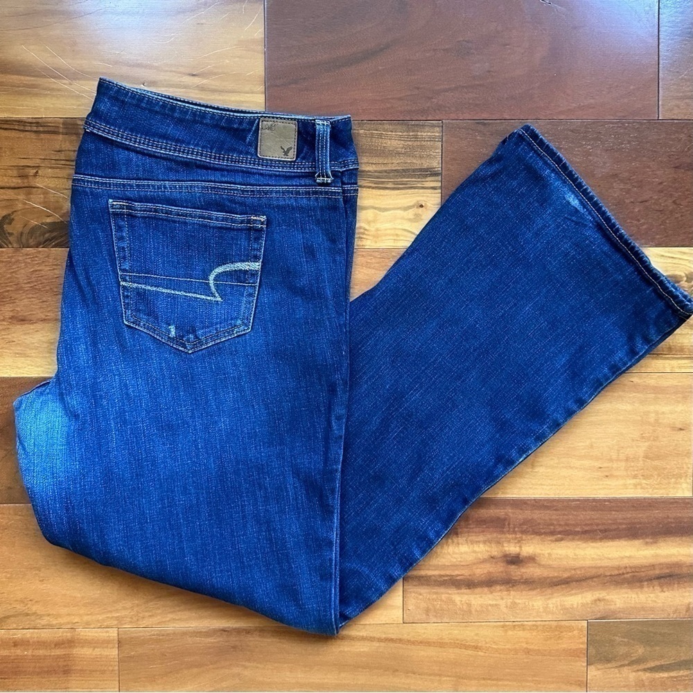 American Eagle Slim Boot Jeans